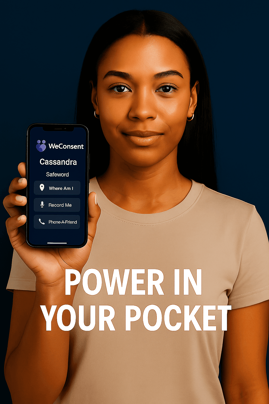WeConsent Security Features - Advanced protection tools