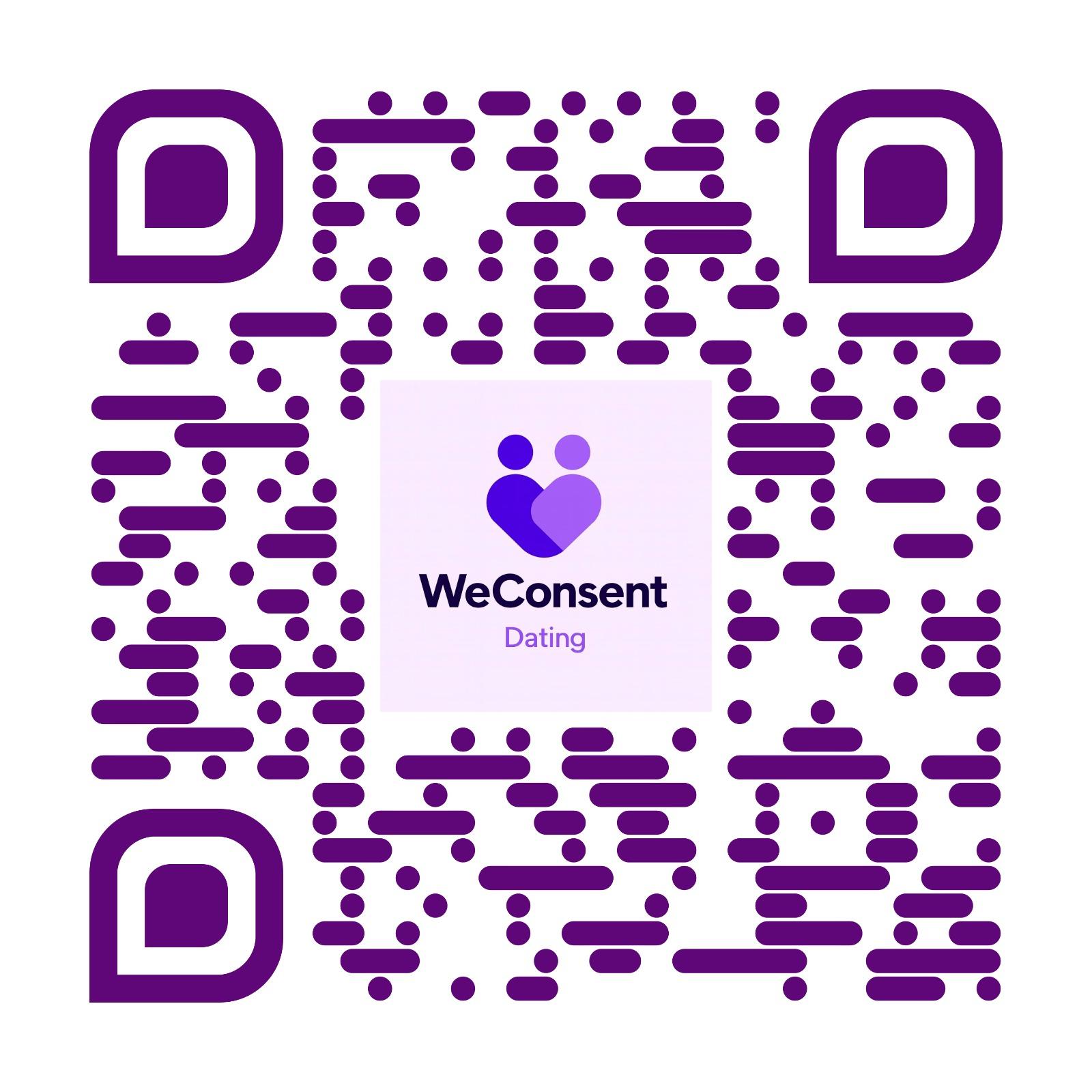 Scan to download WeConsent