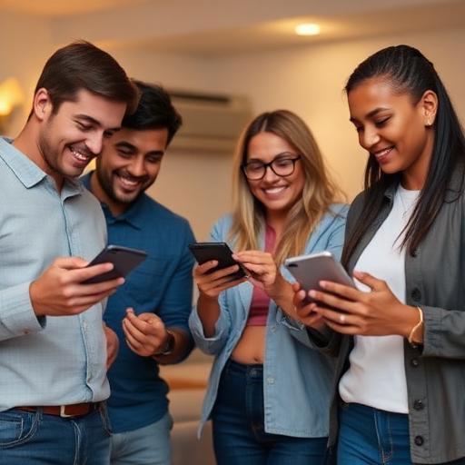 Building trust through digital communication tools